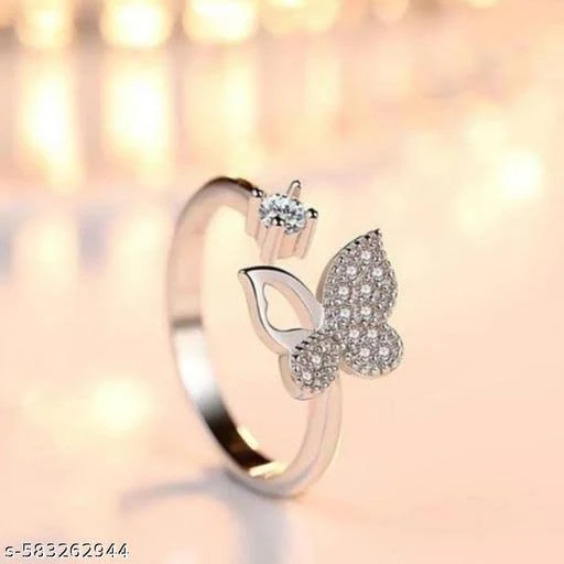 Siver Ring